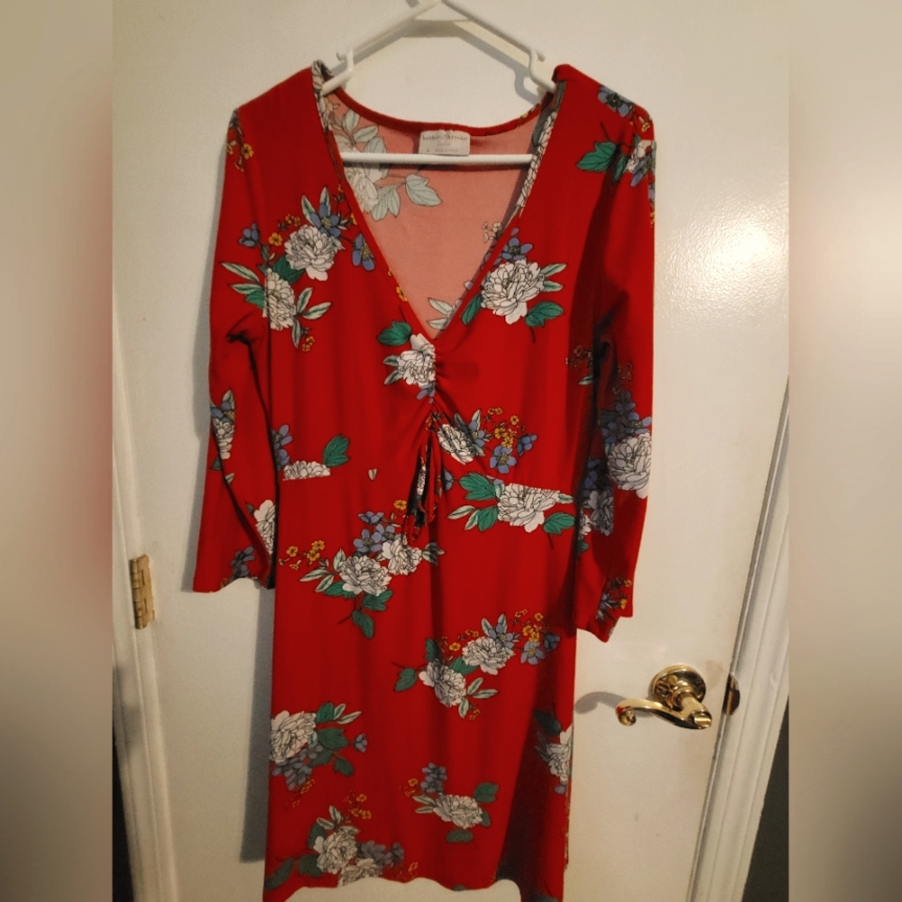 Long sleeve Dress